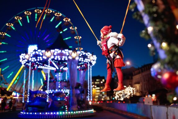 Programme des vacances de fin d’année 2024